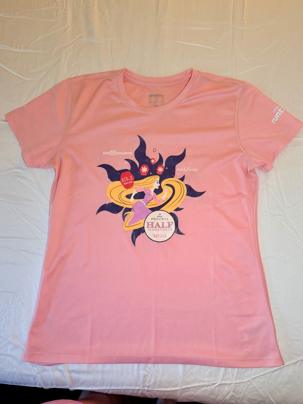 Rundisney Princess Half Marathon Short 2026